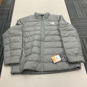 Men’s The North Face Aconcagua 3 Jacket Smoked Pearl XL